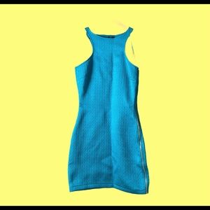 MNG casual mini dress